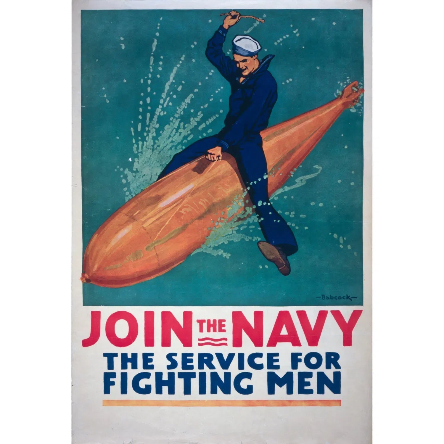 Join the army - The service for fighting men-Imagesdartistes