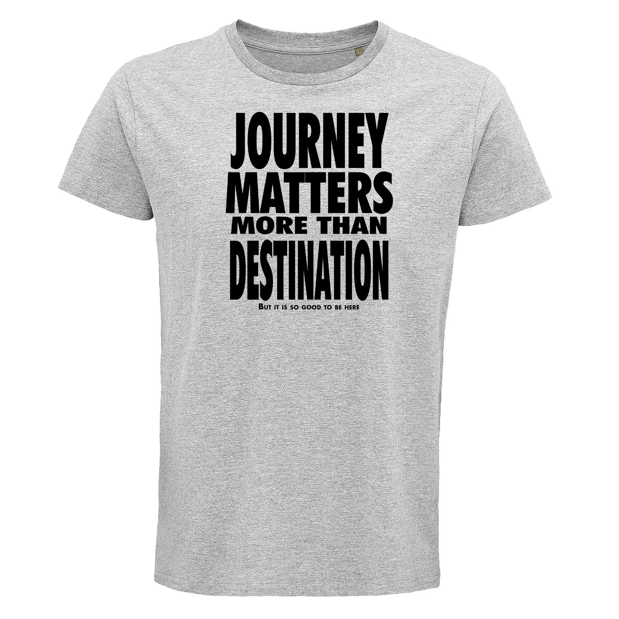 Journey matters more than destination.-Imagesdartistes