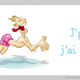 J'peux pas, j'ai piscine-Imagesdartistes