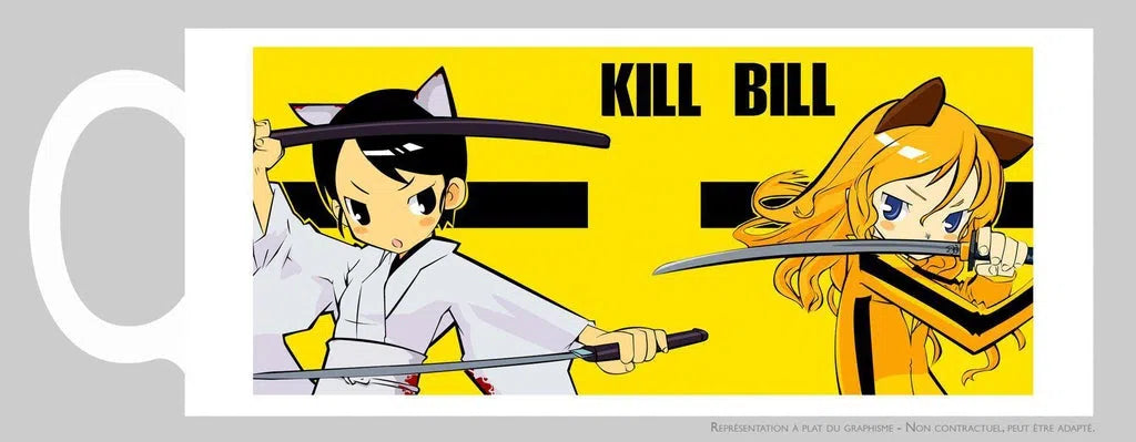 Kill Bill-Imagesdartistes