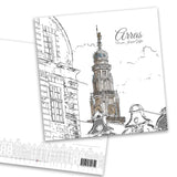 Le beffroi d'Arras, vu par...-Imagesdartistes