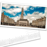 Panoramique du beffroi d'Arras-Imagesdartistes