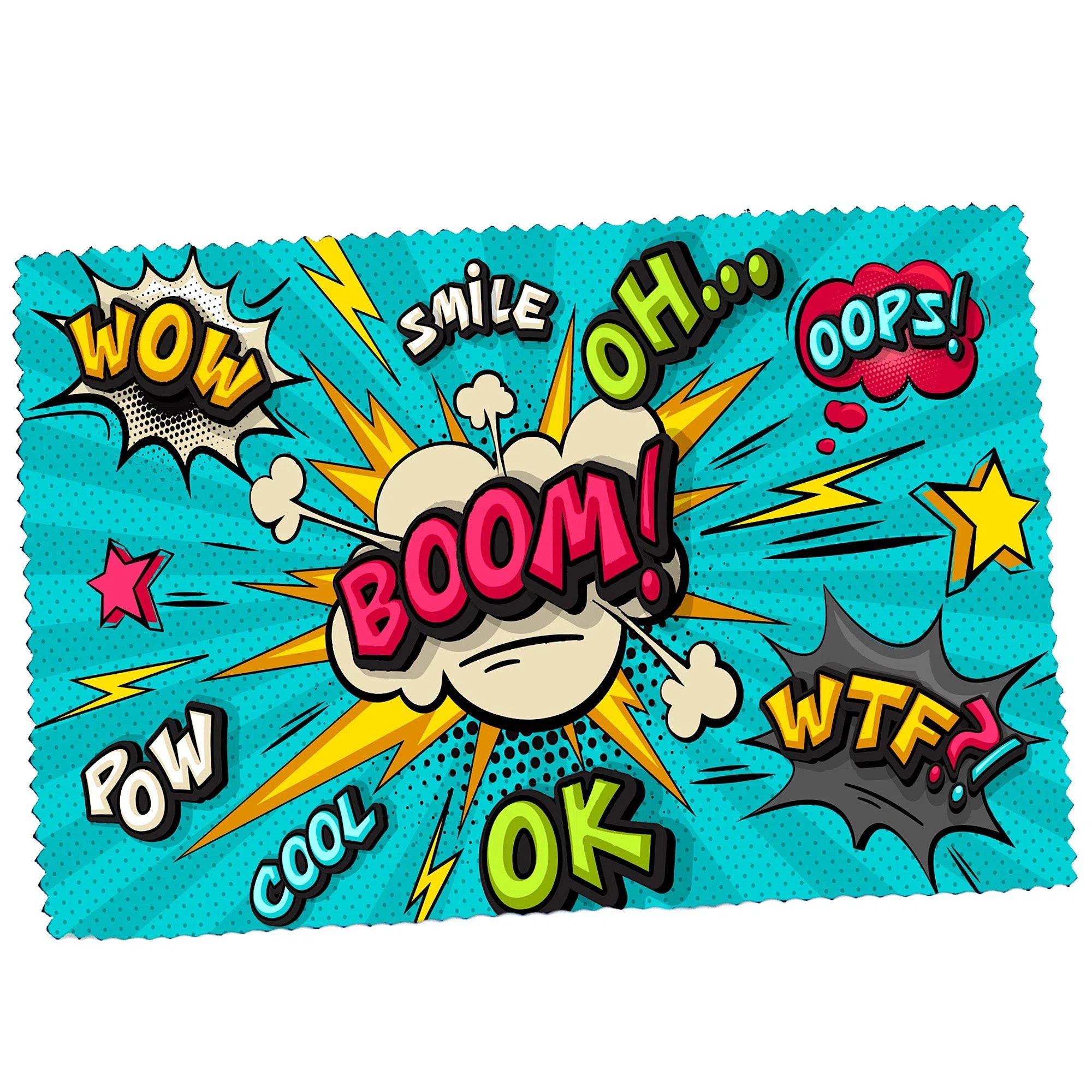 Boom, wow, oh, wtf, pow, ...-Imagesdartistes