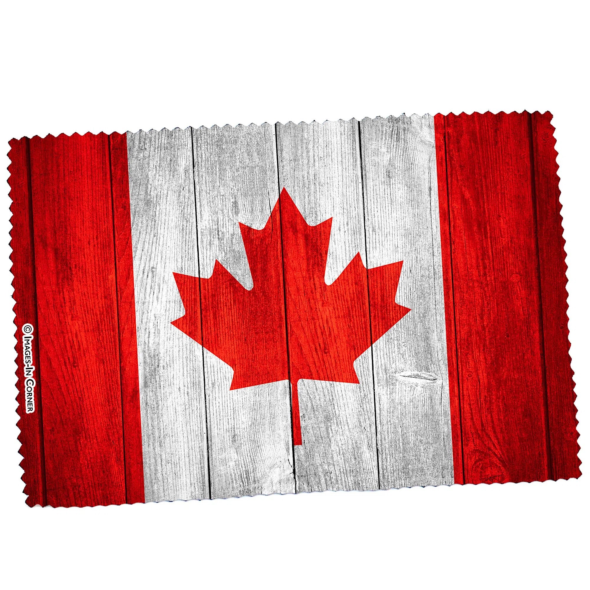 Le drapeau canadien-Imagesdartistes
