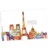 Monuments de Paris-Imagesdartistes