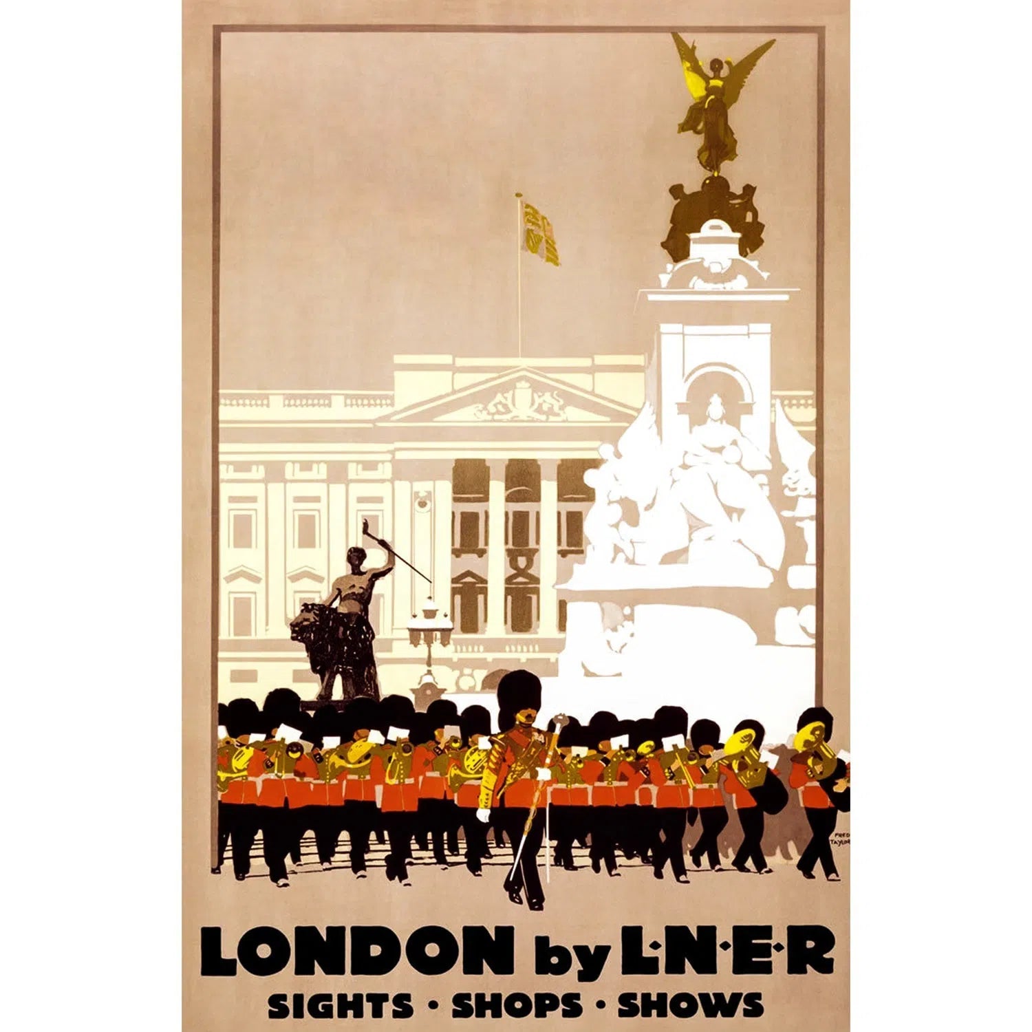 London by L.N.E.R-Imagesdartistes