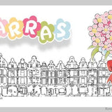 Un ourson vous offre des fleurs...-Imagesdartistes