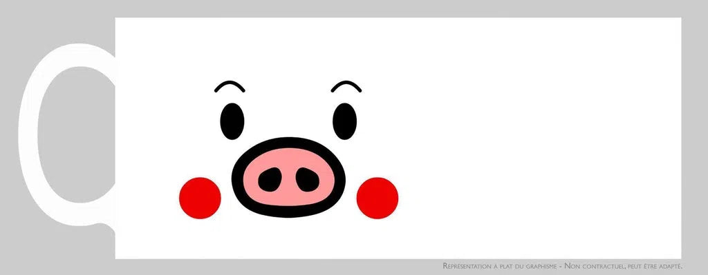 Lovely cochon-Imagesdartistes