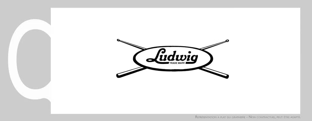 Ludwig Drums (baguettes)-Imagesdartistes