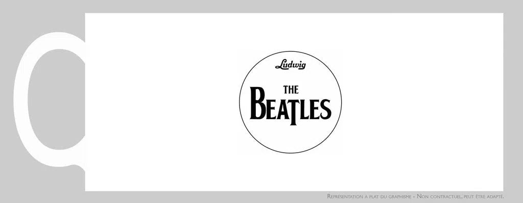 Ludwig - The Beatles-Imagesdartistes