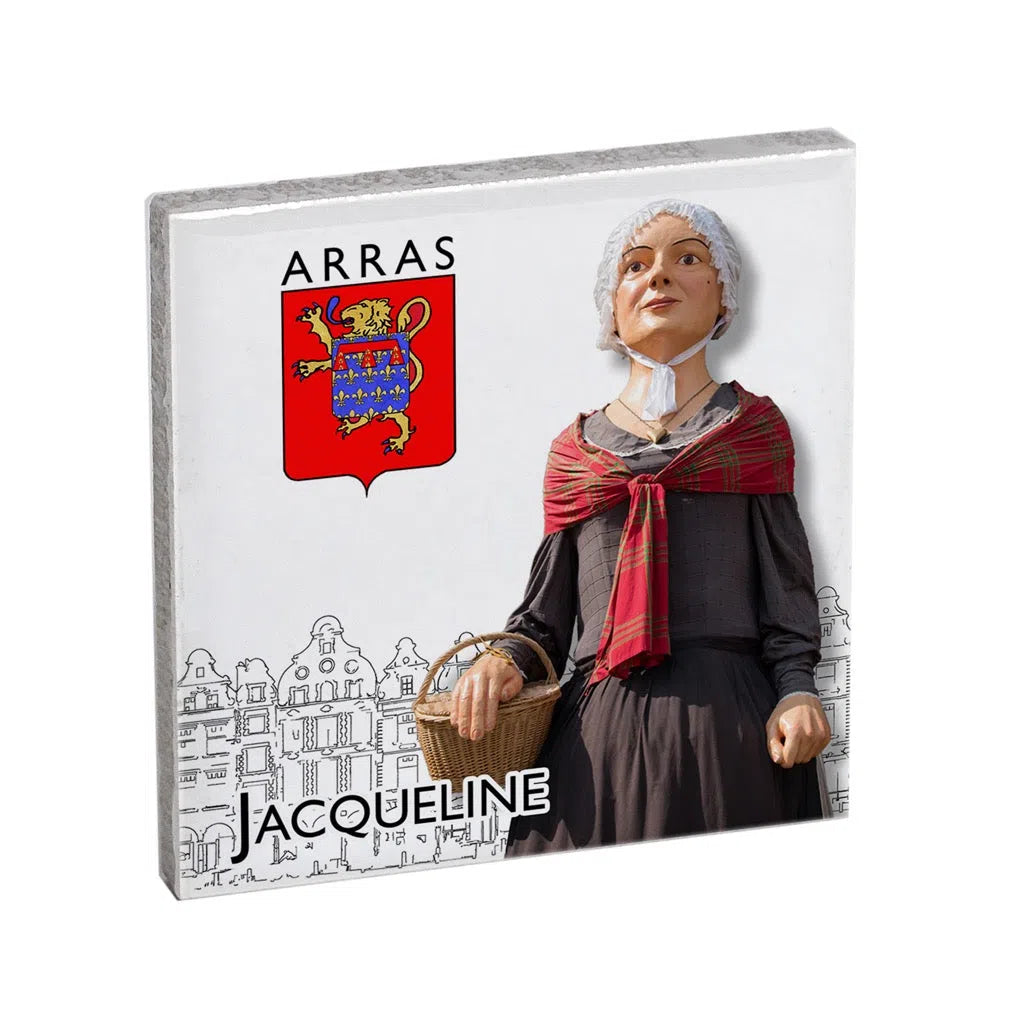 Les géants d'Arras - Jacqueline-Imagesdartistes