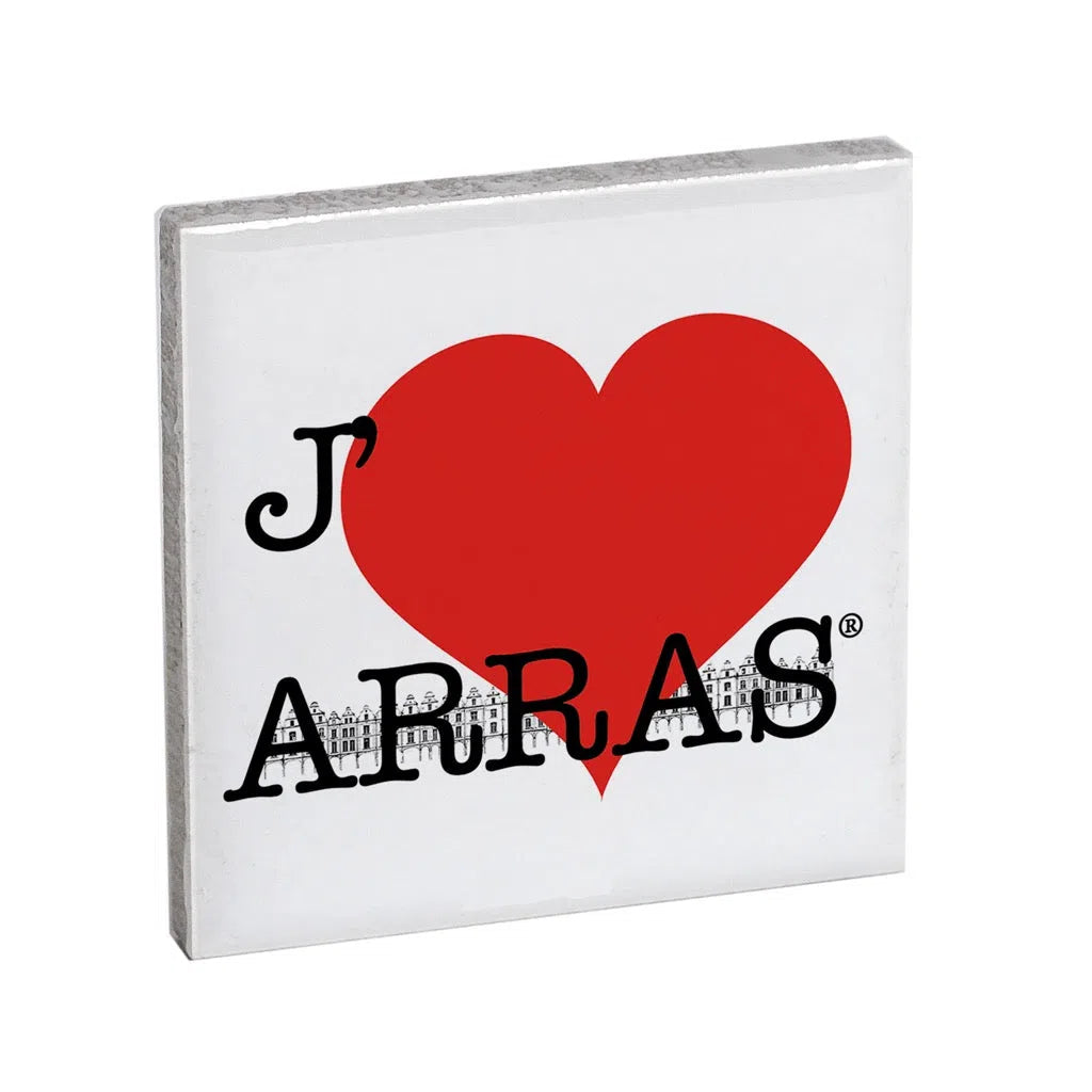 J'aime Arras-Imagesdartistes