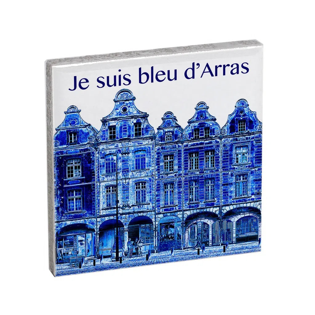Je suis bleu d'Arras-Imagesdartistes