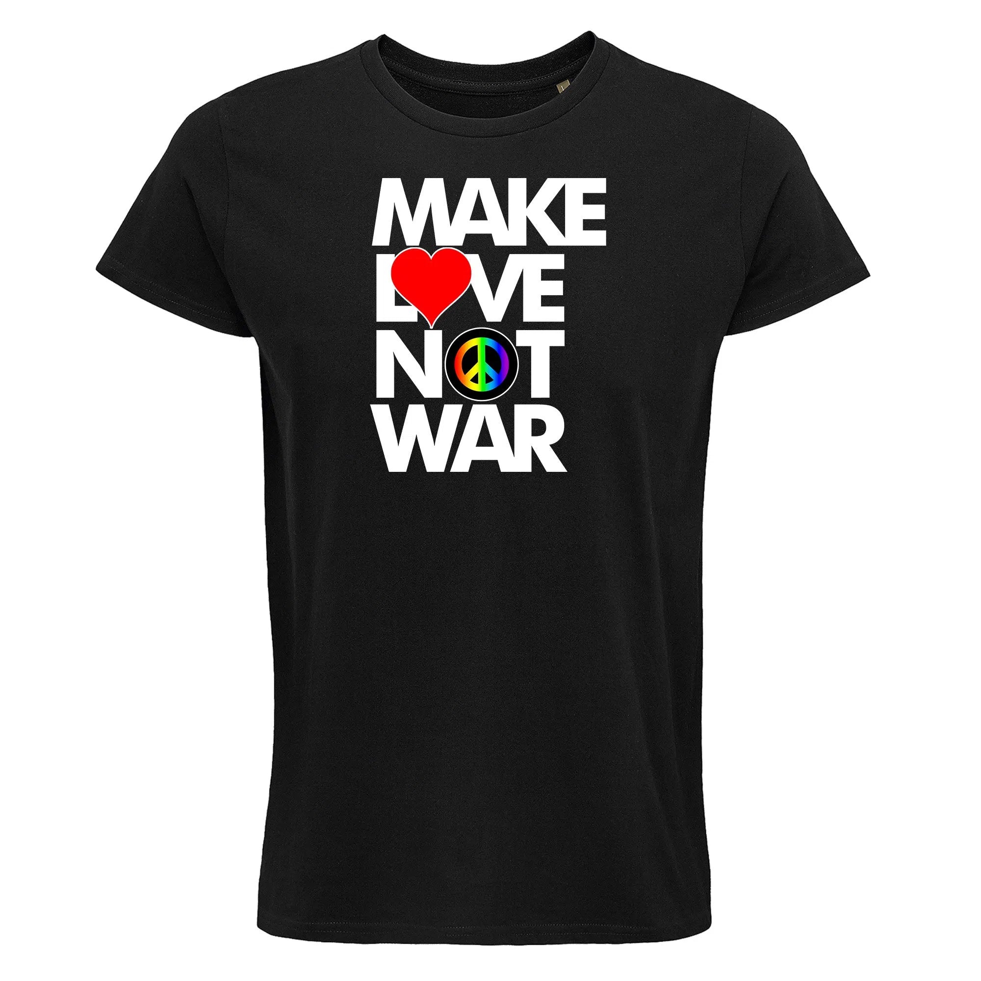 Make love, not war-Imagesdartistes