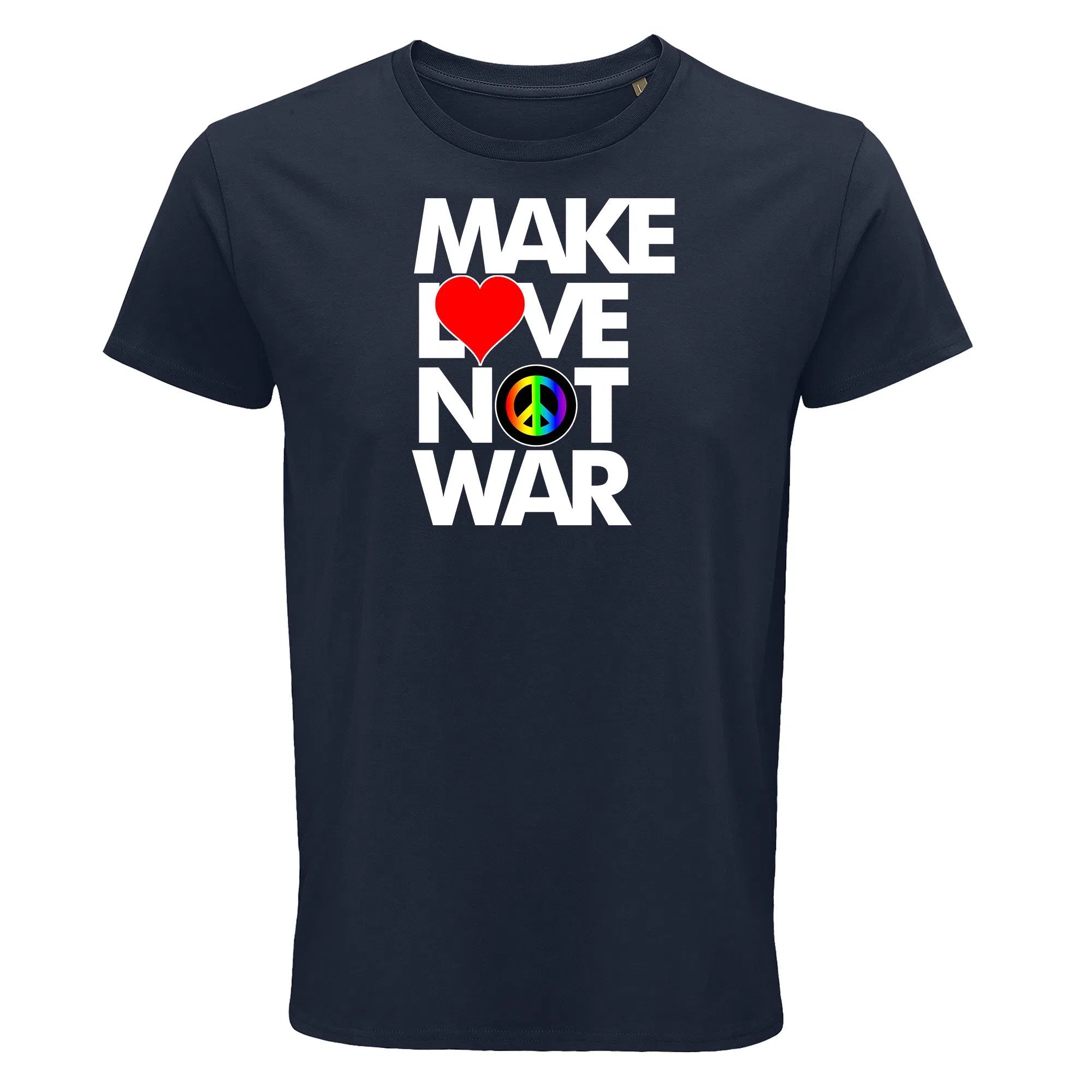 Make love, not war-Imagesdartistes