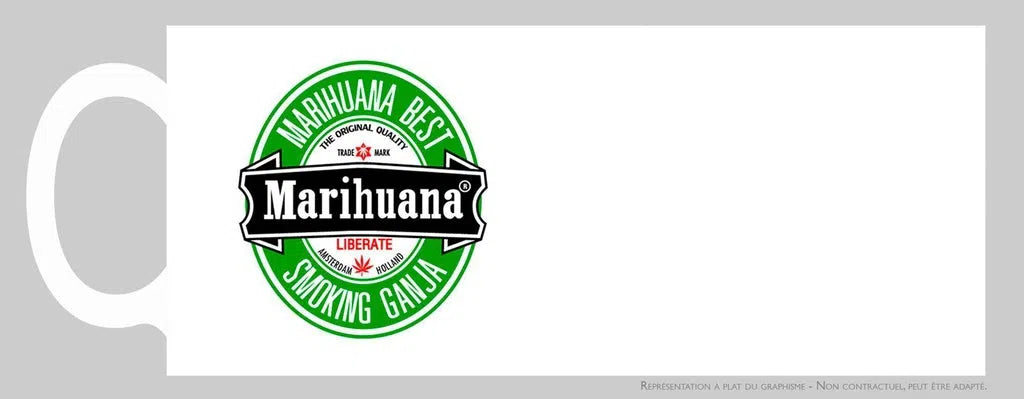 Marihuana (Heineken)-Imagesdartistes