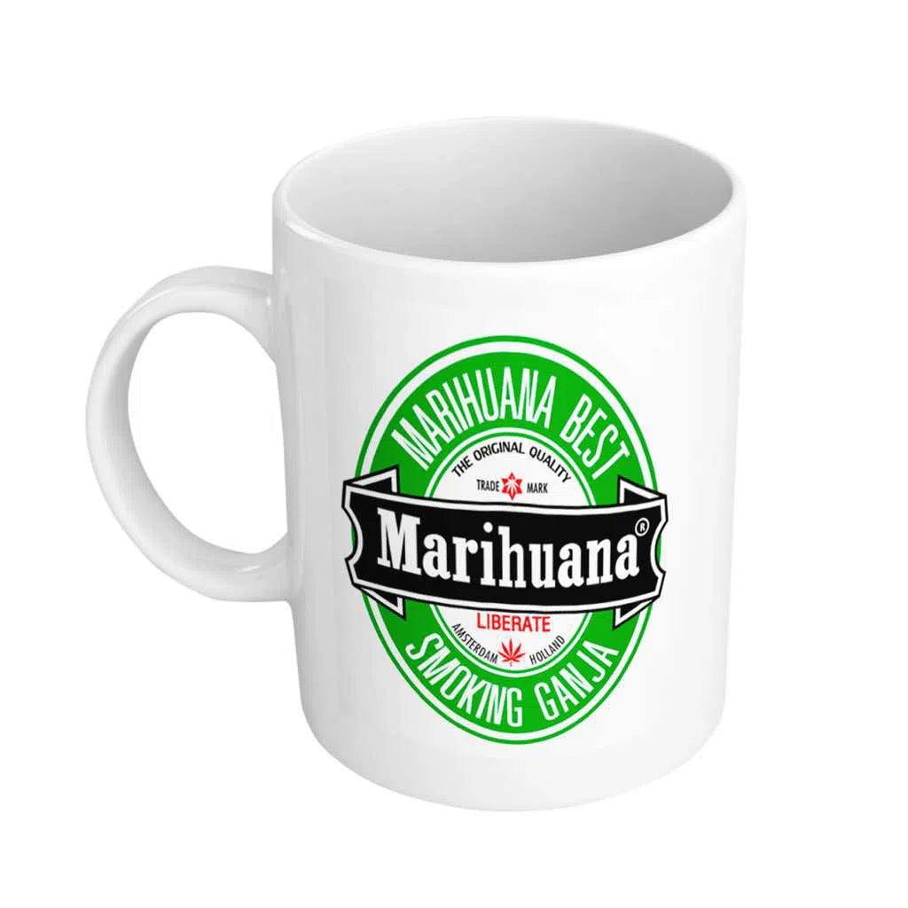 Marihuana (Heineken)-Imagesdartistes