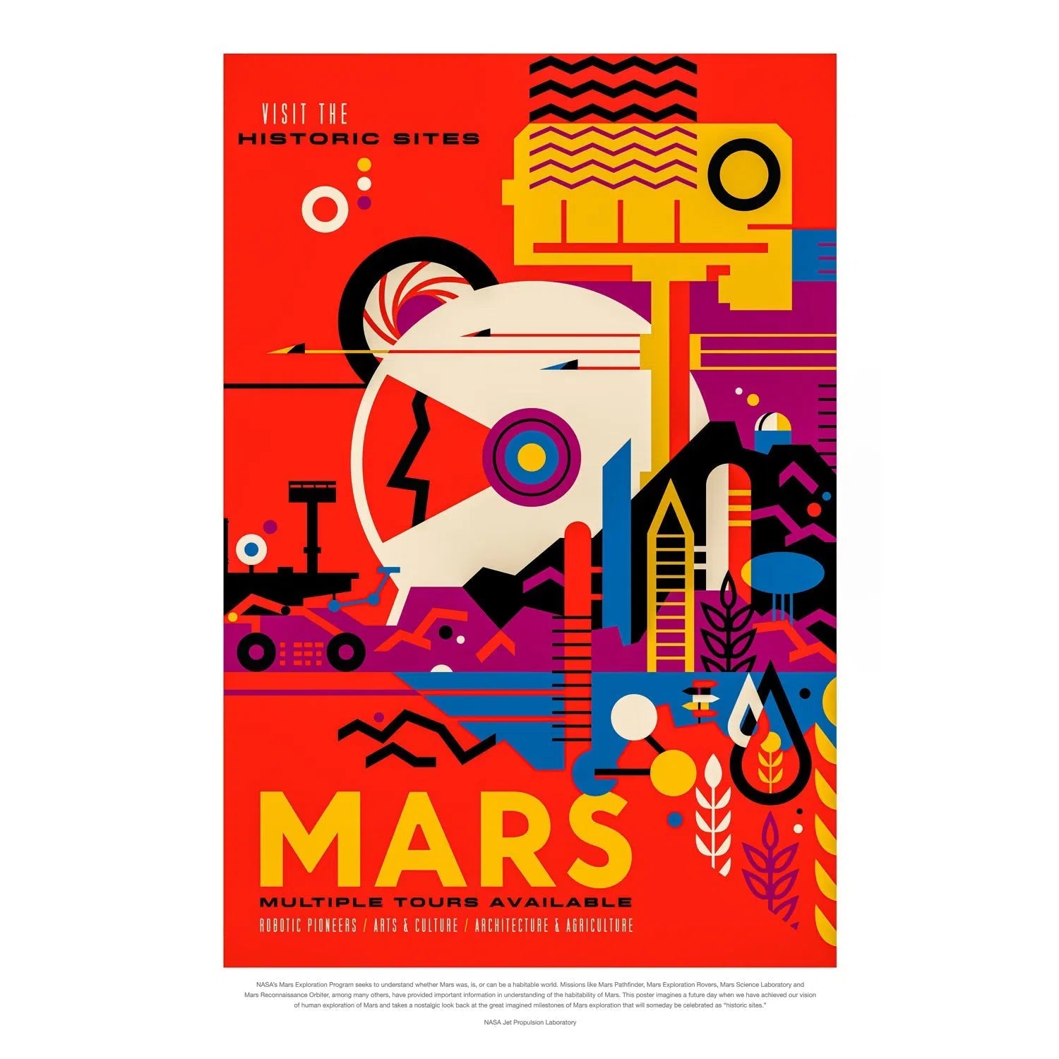 Mars tour-Imagesdartistes