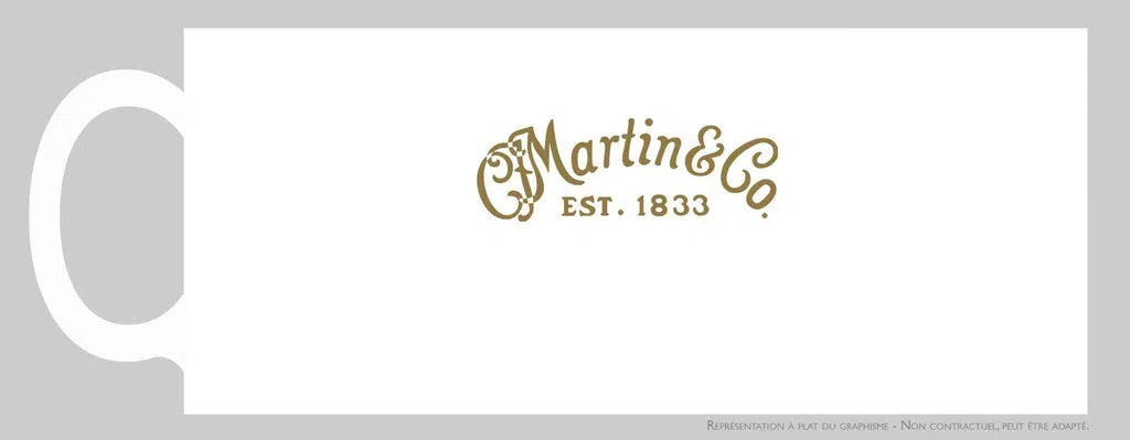 Martin & co (Or)-Imagesdartistes