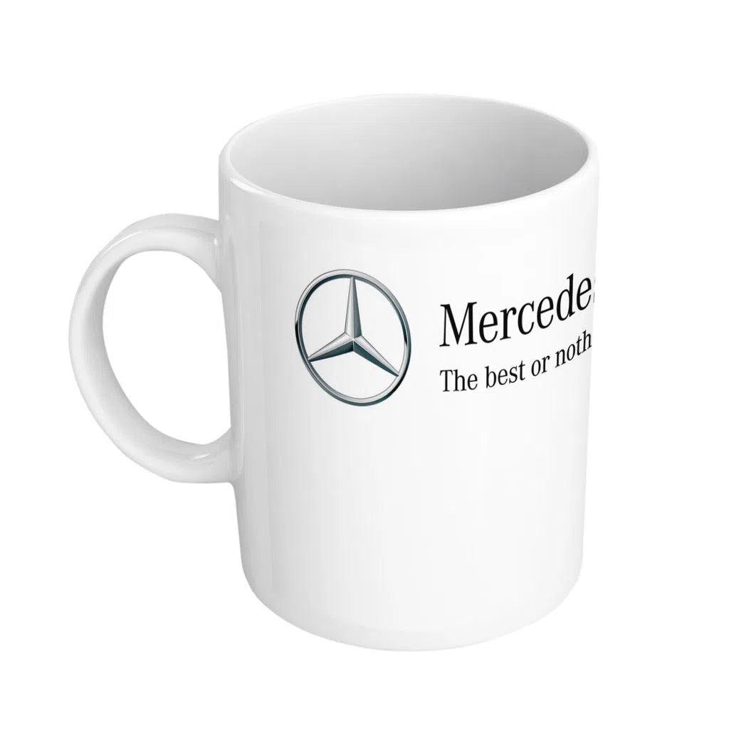 Mercedes Benz - The best or nothing-Imagesdartistes
