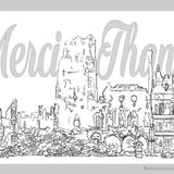 Merci Thank you-Imagesdartistes