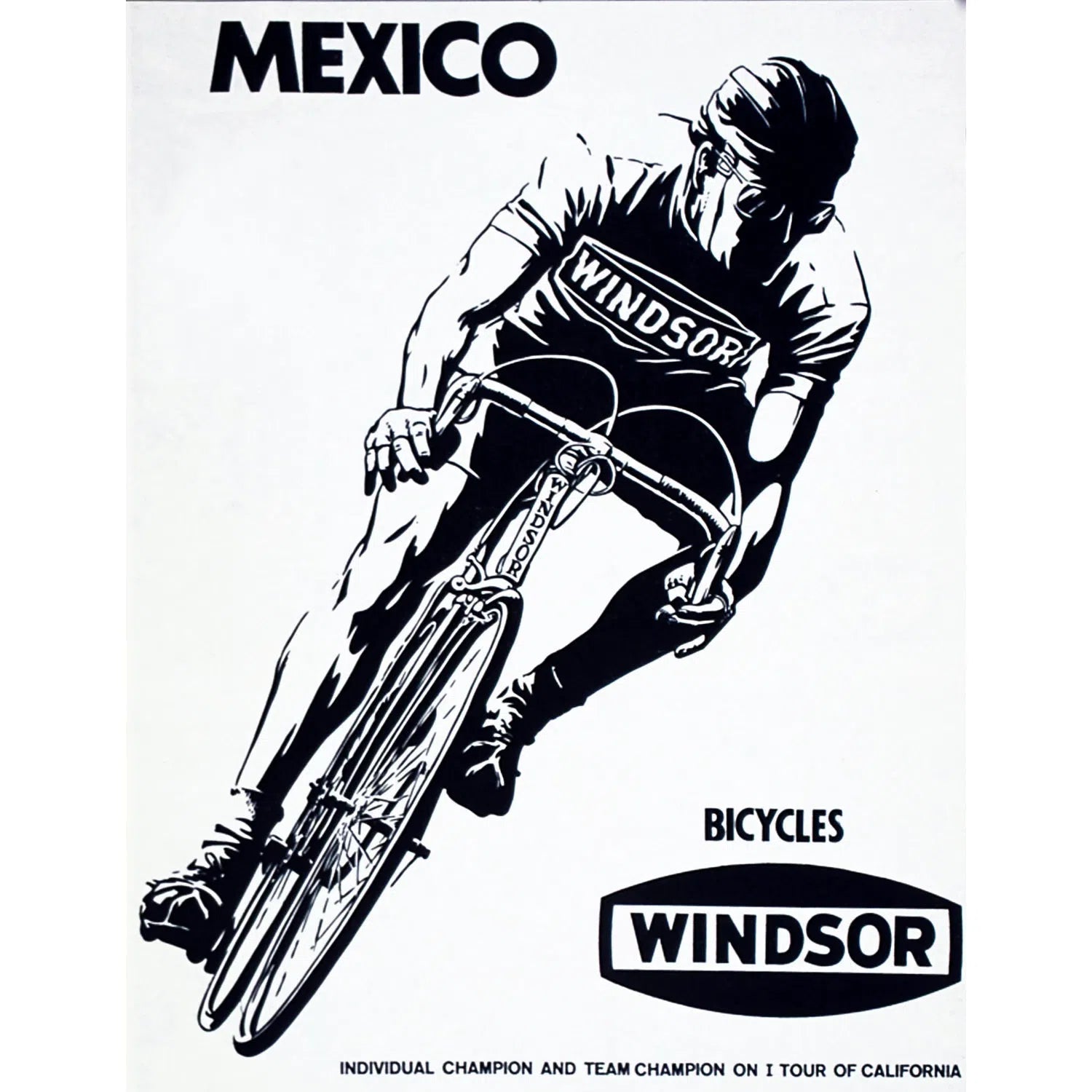 Mexico bicycles Windsor-Imagesdartistes