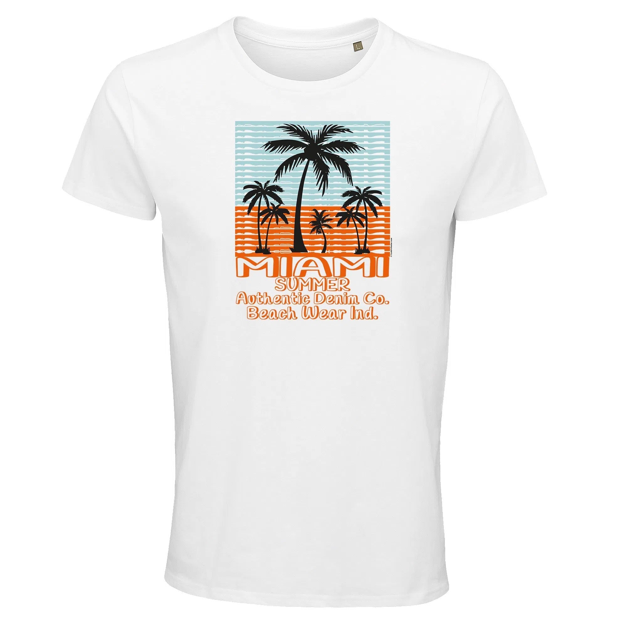 Miami Summer Beach-Imagesdartistes
