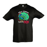 Moi z'aime faire le paon-Imagesdartistes