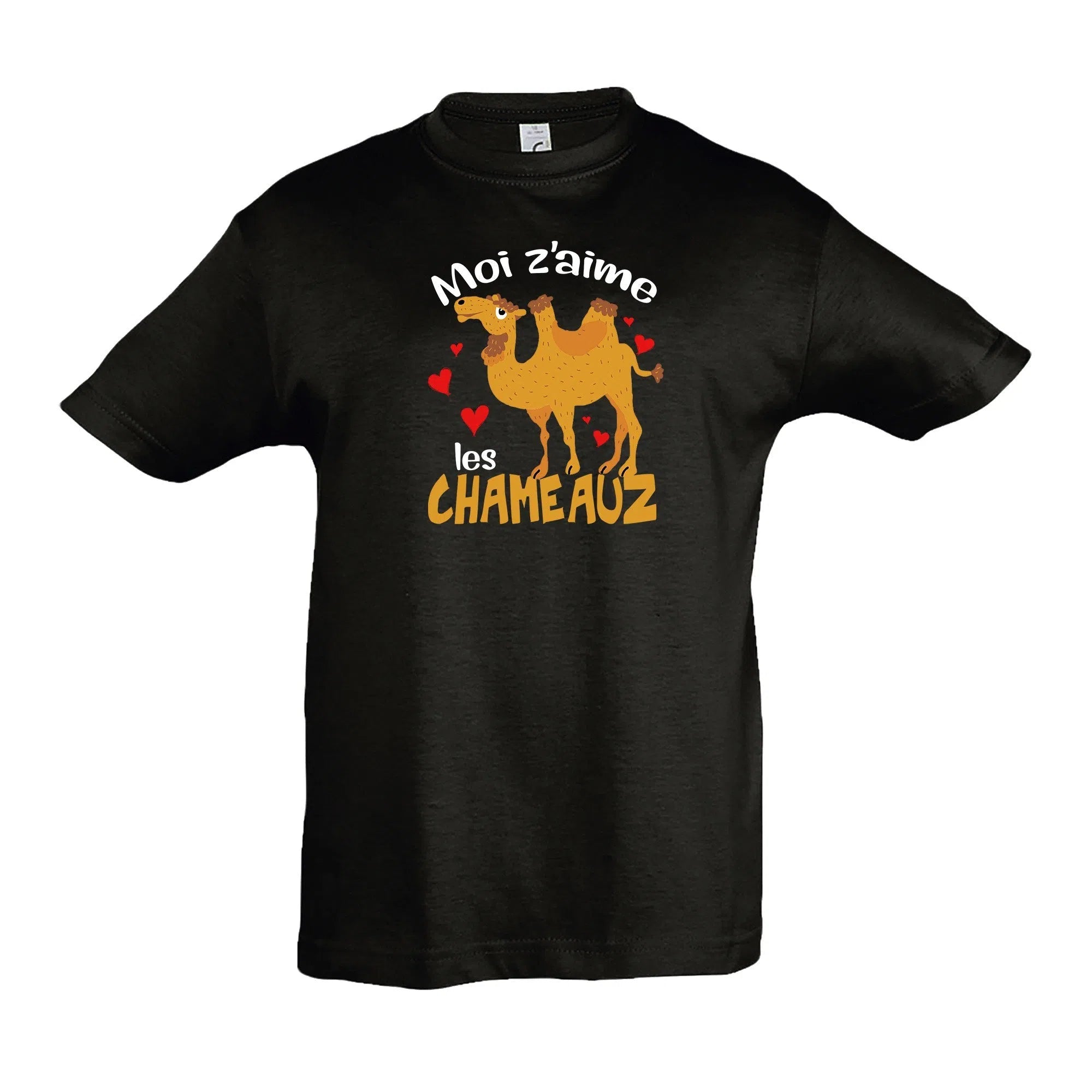 Moi, z'aime les chameauz-Imagesdartistes