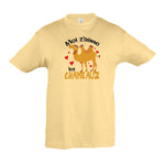 Moi, z'aime les chameauz-Imagesdartistes