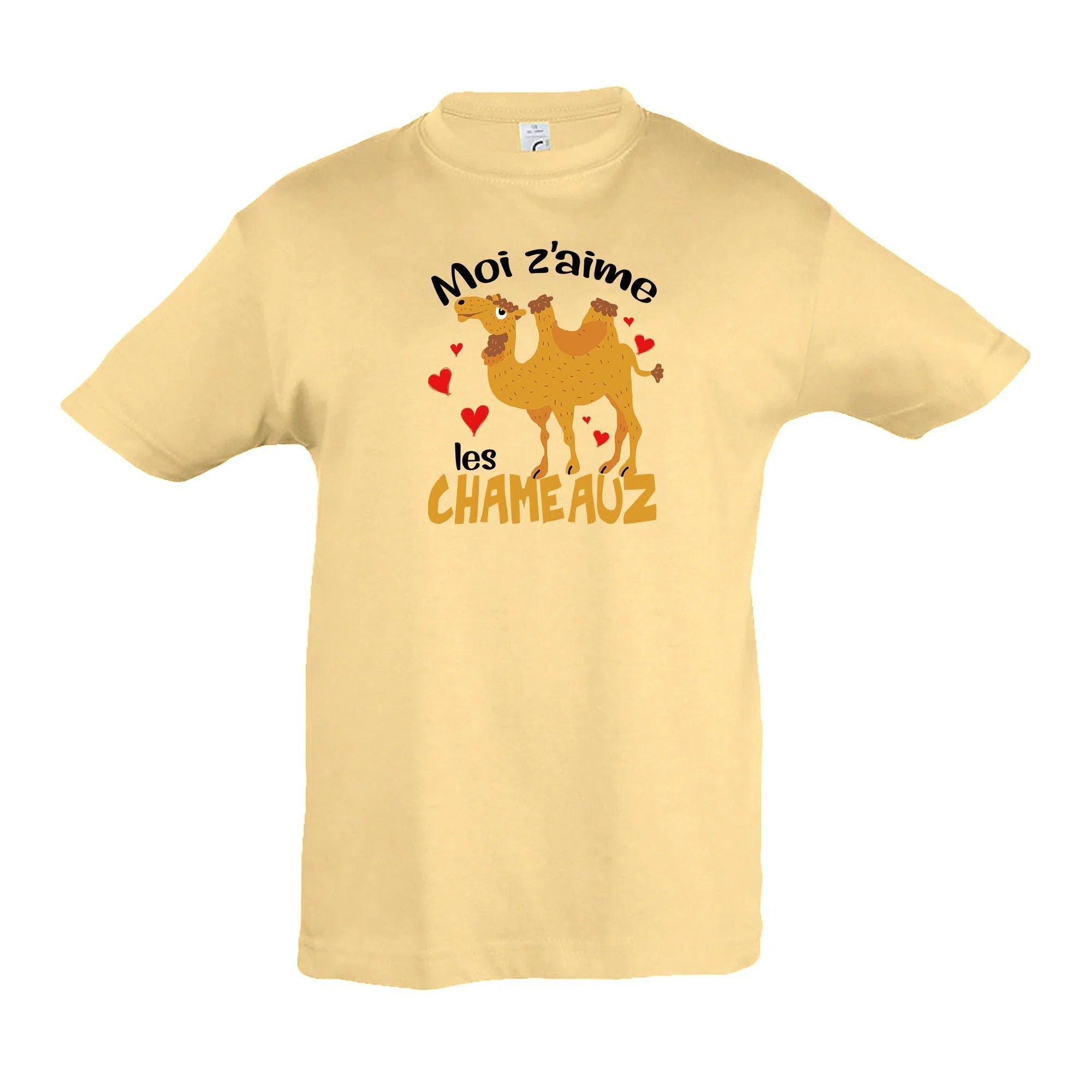 Moi, z'aime les chameauz-Imagesdartistes
