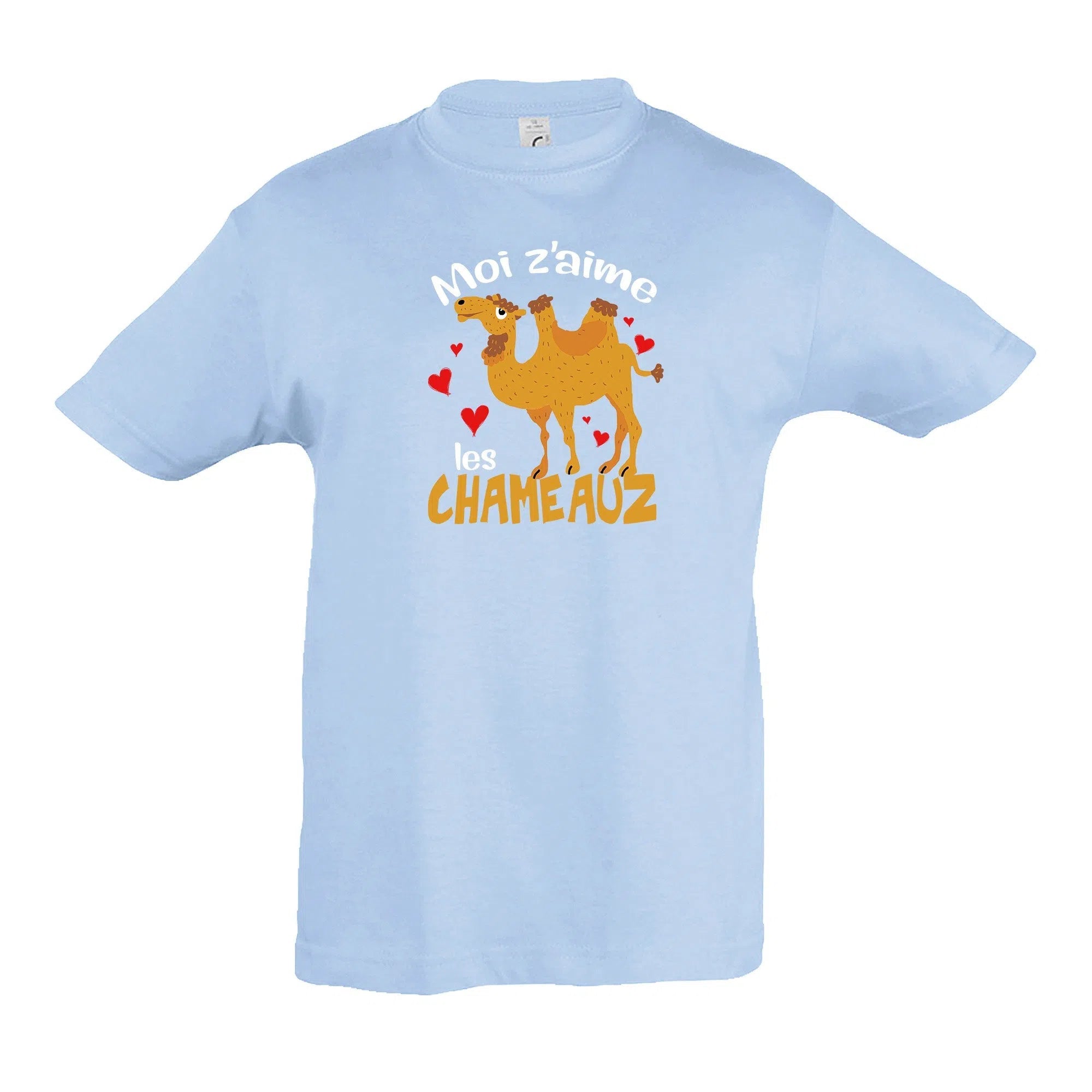 Moi, z'aime les chameauz-Imagesdartistes