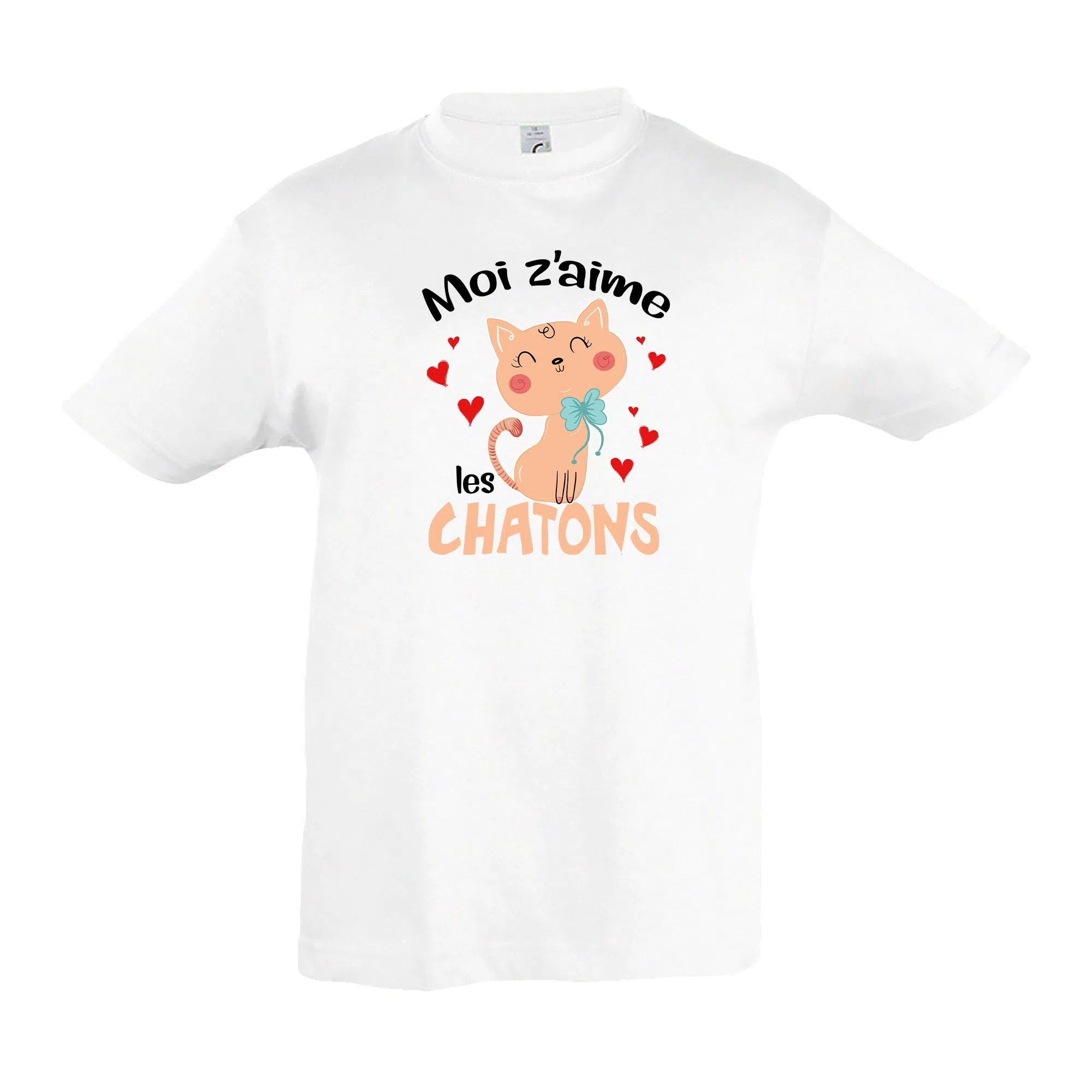 Moi, z'aime les chatons-Imagesdartistes