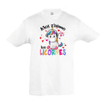 Moi, z'aime les licornes-Imagesdartistes