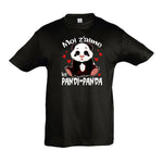 Moi z'aime les pandi-panda-Imagesdartistes
