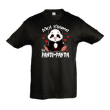 Moi z'aime les pandi-panda-Imagesdartistes
