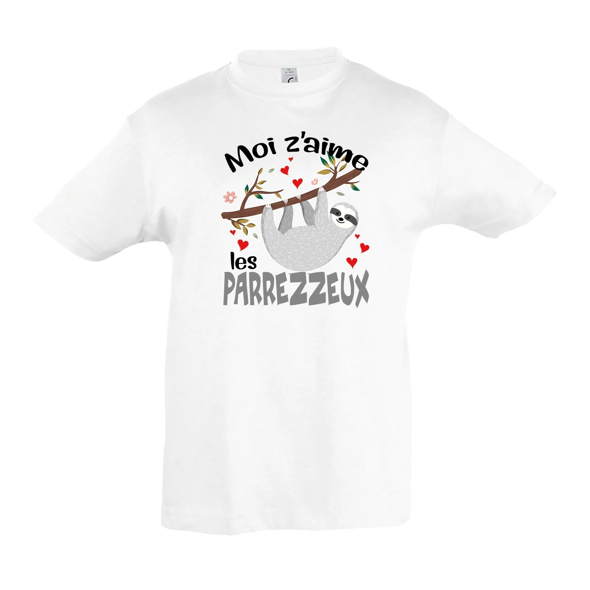 Moi z'aime les parrezzeux-Imagesdartistes