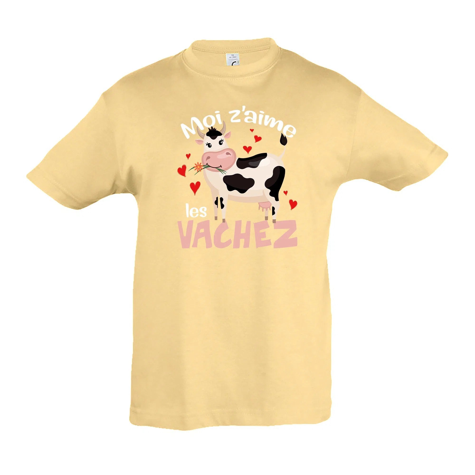 Moi, z'aime les vachez-Imagesdartistes