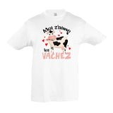 Moi, z'aime les vachez-Imagesdartistes