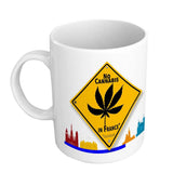 No cannabis in France-Imagesdartistes