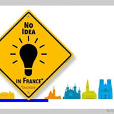 No idea in France-Imagesdartistes