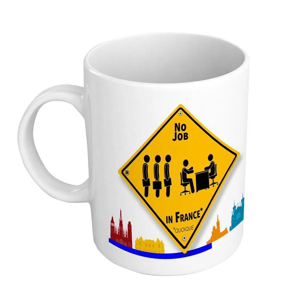 No job in France-Imagesdartistes