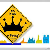 No King in France-Imagesdartistes