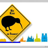 No Kiwis in France-Imagesdartistes