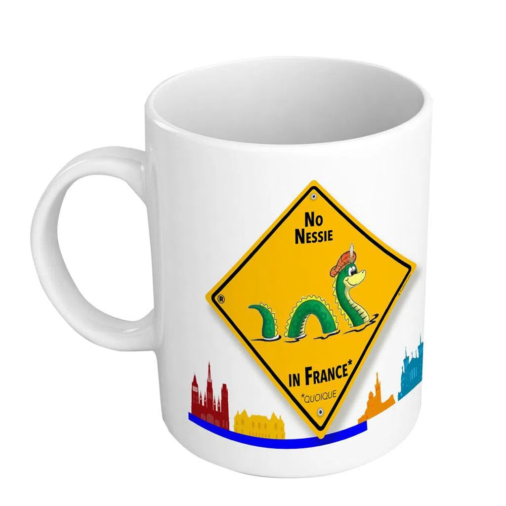 No Nessie in France-Imagesdartistes