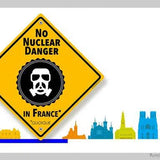 No nuclear danger in France-Imagesdartistes