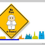 No Pope in France-Imagesdartistes