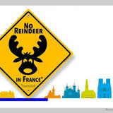 No reindeer in France-Imagesdartistes