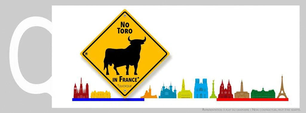 No Toro in France-Imagesdartistes