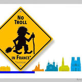No Troll in France-Imagesdartistes